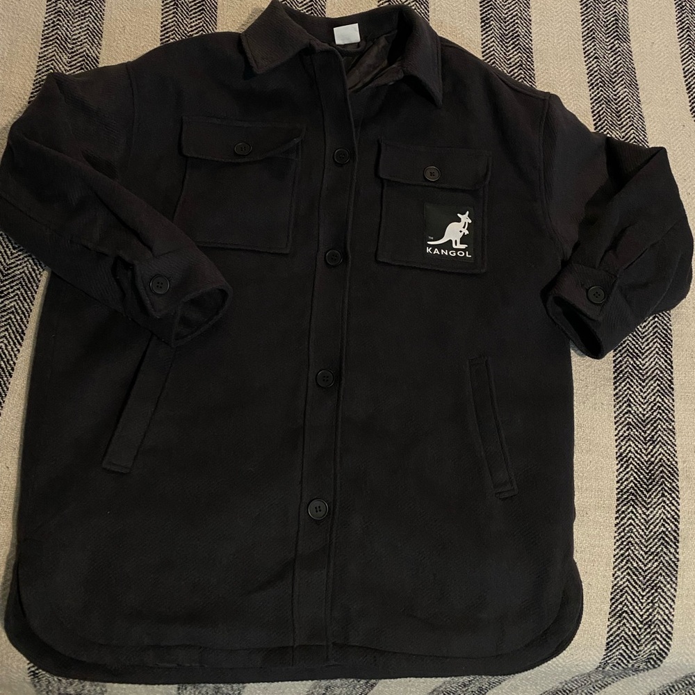 Kangol hoodie